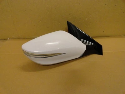 Espejo retrovisor térmico eléctrico derecho pasajero Hyundai Azera 2012-2017 fabricante de equipos originales 876203V360 Foto 1 de 4