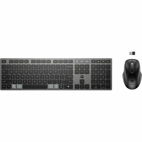 HP 725 Keyboard & Mouse - Image 1 of 1