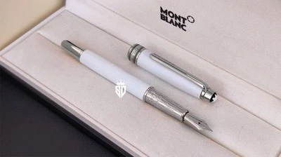 Pluma Estilográfica Meisterstuck "Homenaje al Montblanc" Mozart 106847 - Reacondicionada Foto 1 de 4