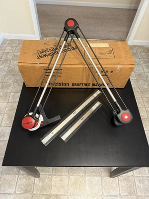 VEMCO 3500 MECHANICAL DRAFTING MACHINE ~ 22” ARM ~ 3500-122 - Image 1 of 4