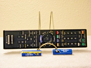 *****GENUINE SONY AV SYSTEM REMOTE CONTROL REPLACEMENT (RM-ADP034)***** - Picture 1 of 6