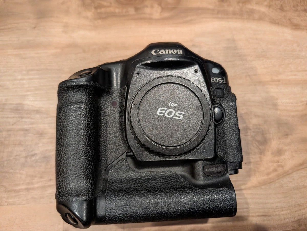Canon EOS 1D Digital Cameras for Sale | Shop New & Used Digital