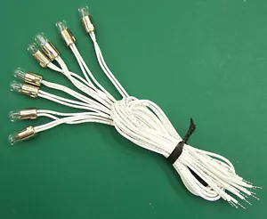 8 neue Sony MCI JH-24 28V 40MA bleihaltige Lampen für Schallplatten, Queue-Lichter. L2 - Bild 1 von 1