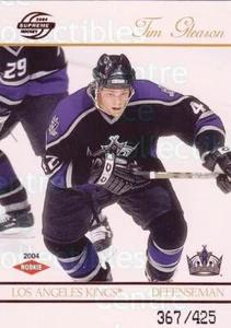 2003-04 Pacific Supreme Red #120 Tim Gleason - Picture 1 of 1