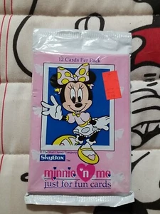 minnie n me trading cards - Picture 1 of 3
