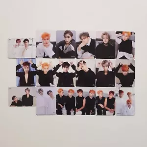 MONSTA X Are You There Broadcast Photocard UNIT Member KPOP K-POP - Picture 1 of 40