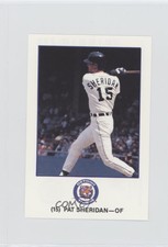 1989 Marathon Oil Detroit Tigers Pat Sheridan #15