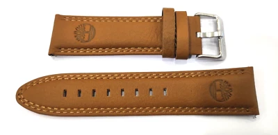 Pulseira de relógio TIMBERLAND NORTHBRIDGE CASTANHO TDWGA0029702 24mm - Imagem 1 de 3