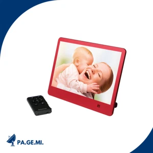 Cornice digitale Mediacom M-PFS8R display 8'' funzione clock, calendario - Foto 1 di 1