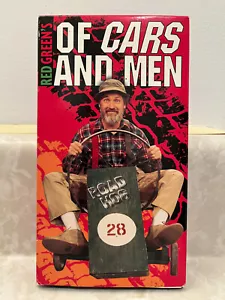 Red Green's Of Cars and Men (VHS, 1998) - Picture 1 of 3