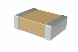 0603 .1uF 16v AVX Surface Mount Capacitor 0603YC104KAT2A X7R MLCC RoHS 100pcs - Picture 1 of 3