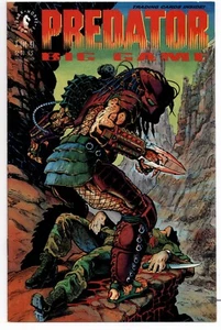 Predator Big Game #3 (Dark Horse Comics, 1991) VF/NM - Picture 1 of 2