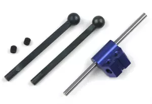 Stabilisator Set hinten 1:10 GP V-ONE RRR Evo 2 SR SHIN Ersatzteil Kyosho VZW204 - Bild 1 von 2