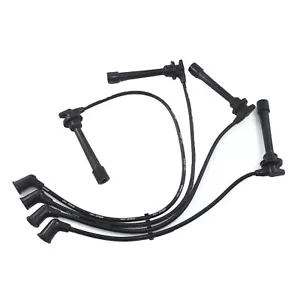 Spark Plug Wire Set Herko Automotive WHYU03 For Hyunday Tucson 2005-2009 - Foto 1 di 1