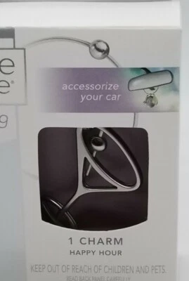 Yankee Candle - ENCANTADOR ENCANTO AROMAS - 1 NUEVO CROMO HAPPY HOUR ENCANTO CAJA NUEVA Foto 1 de 4