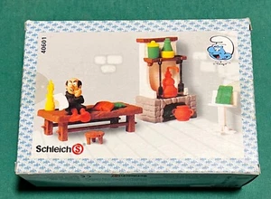 Schleich 40601 "Laboratorio di Gargamella" Nuovo e sigillato - Anno 1997 - Imagen 1 de 4