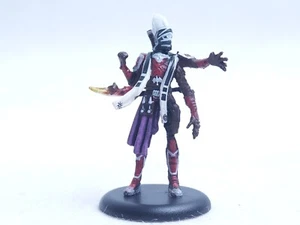 STARFINDER MINIATURE ICONICO EROE ALTRONUS - KASATHA SOLARIAN. GIALLO 1080 - Foto 1 di 2