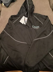 Ocean Casino Resort Atlantic City North End Hoodie Adult 4XL New With Tags - Picture 1 of 3