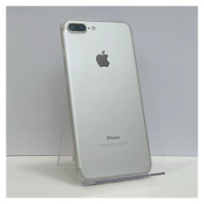 Apple iPhone 7 Plus Silver -32GB- Unlocked At&t Verizon Checked IMEI Wi‑Fi iOS 