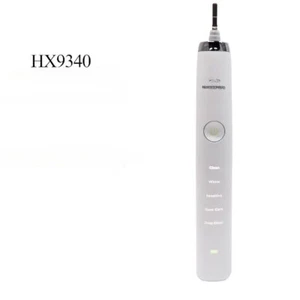 Cepillo de dientes para Philip Soniccare HX9332 9342 939W mango HX9340 + HX6063 - Imagen 1 de 3