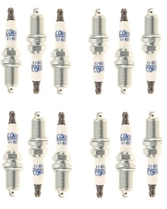 Set Of 12 Spark Plugs AcDelco For Maybach 57 62 BMW 750iL 760iL 760i E38 E66 V12 - Picture 1 of 1