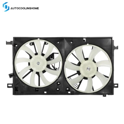 Ventilador de refrigeración radiador eléctrico 623690 para Toyota Prius 2016 2017 18-2022 1,8 L l 4 Foto 1 de 4