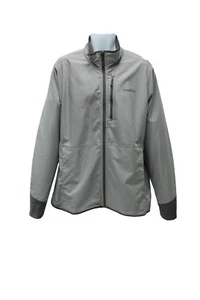 Patagonia Men’s Levitation Soft Shell Mid Weight Jacket, Gray / Dark Gray, XL - Picture 1 of 6
