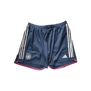 ⚽Deutschland⚽ 🇩🇪 DFB Trikot- Hose 2XL Fussball Shorts 2022 Adidas Herren  - Bild 1 von 9