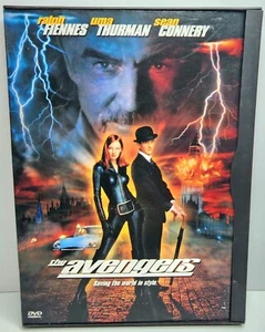 The Avengers (DVD, 1998) Used / Pre-Owned - Picture 1 of 3