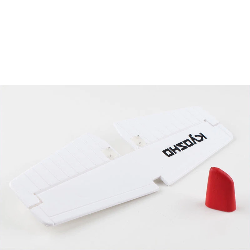 Tail Red EP aiRium Cessna Skylane VE29 Red 10932R Flight Kyosho A0932-13R - Image 1 of 1