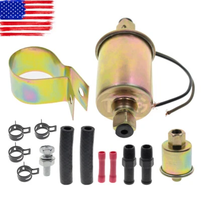 For Buick 6 volt Electric Fuel Pump 1927 to 1930 1931 1932 assist or primary - Imagem 1 de 4