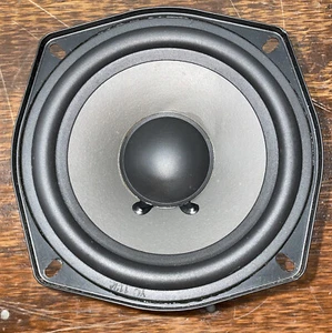 Onkyo SKF-100 Speaker EasTech 5.25" Woofer C5626M 4 Ohm 50W - 6 Available - Picture 1 of 4