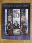 EARTHDAWN – Secret Societies of Barsaive – 6115 English – FASA Adventure Sourceb