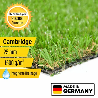 Premium Césped Artificial para Balcón,Terraza & Jardín - Muchos Tamaños & - Imagen 1 de 4