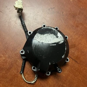 2006 2007 Kawasaki Ninja zx1000 zx10r Engine side cover Generator stator OEM - Picture 1 of 15