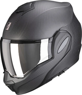 Scorpion Exo-Tech Evo Solid Carbon - Bild 1 von 2
