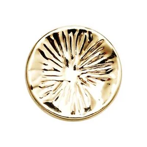 5pcs Luxury Metal Button for Handmade Apparel Decor Sewing Crafts Design 15/23mm - Picture 1 of 5