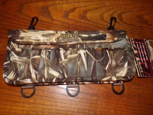 RedHead Neoprene Shotgun Shell Holder 24 Shells Wader Attachment RealTree Camo - Picture 1 of 4