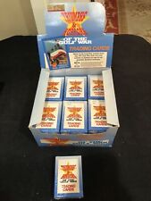 1991 Triumphs and Horrors of the Gulf War Trading Card Factory Sealed (1) Set 🔥