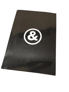 BELL & ROSS BR 01 Instrument Watch promotional booklet marketing piece - Picture 1 of 7
