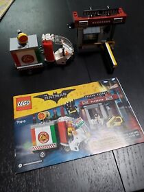 LEGO DC The Batman Movie Scarecrow Special Delivery Set 70910 for