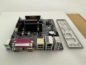 Placa madre ASROCK Q1900B-ITX J1900 CPU integrada de cuatro núcleos - Imagen 1 de 4