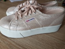 superga plateau gold