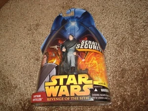 STAR WARS ROTS " #51 CAPTAIN ANTILLES" SENATE SECURITY! - Picture 1 of 4