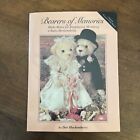 Vtg Bearers of Memories Pb Dee Hockenberry Bears Marriage Baby Pattern Book