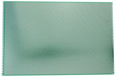 Placa Perf Prototipo PCB Prototipo Universal de una sola cara 5 piezas 2,54 mm 20 x 30 cm Foto 1 de 2