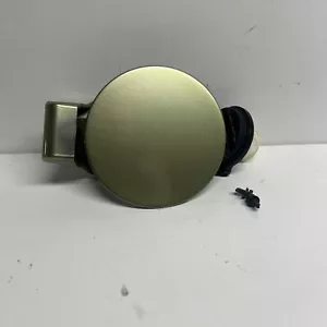 2011 KIA SOUL FUEL DOOR LID GAS ALIEN GREEN METALLIC I7 - Picture 1 of 7