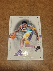 KOBE BRYANT 1998-99 SP Authentic #44 | Los Angeles Lakers