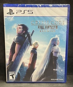 Crisis Core: Final Fantasy VII Reunion (PS5 / PlayStation 5) BRANDNEU - Bild 1 von 2
