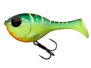 Illex DeraBall 82mm 26g 1pz Esca Affondante Esca Morbida Pre-Rigged NUOVI COLORI 2025 - Foto 1 di 14